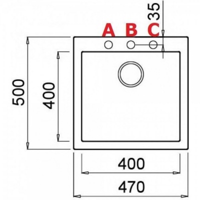 Elleci Quadra 102 M79 Aluminium- фото2