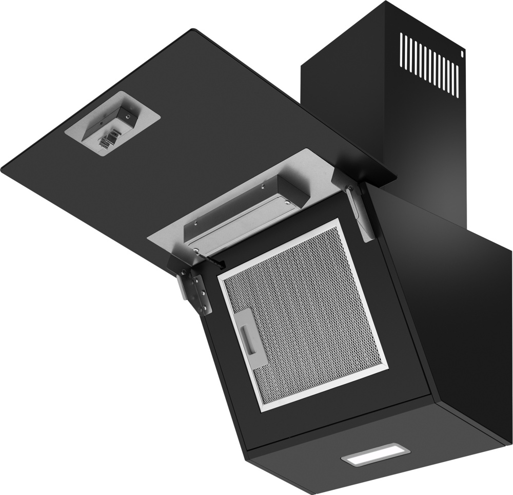 Weissgauff Yota 500 Touch Black Glass- фото3