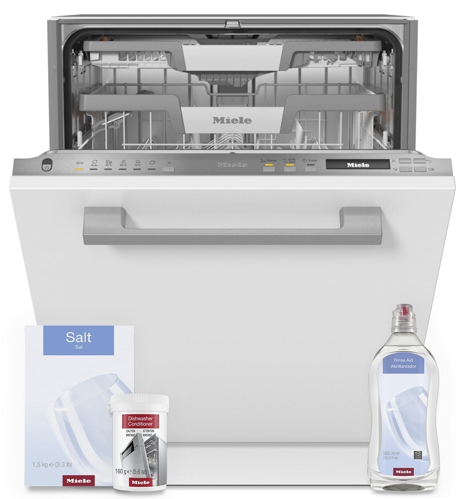 Miele G 7180 SCVi AutoDos- фото