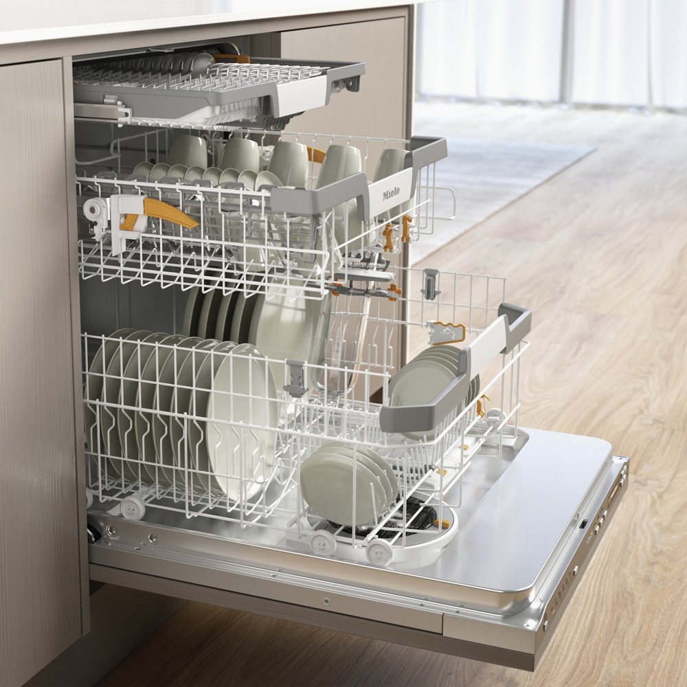 Miele G 7180 SCVi AutoDos- фото2