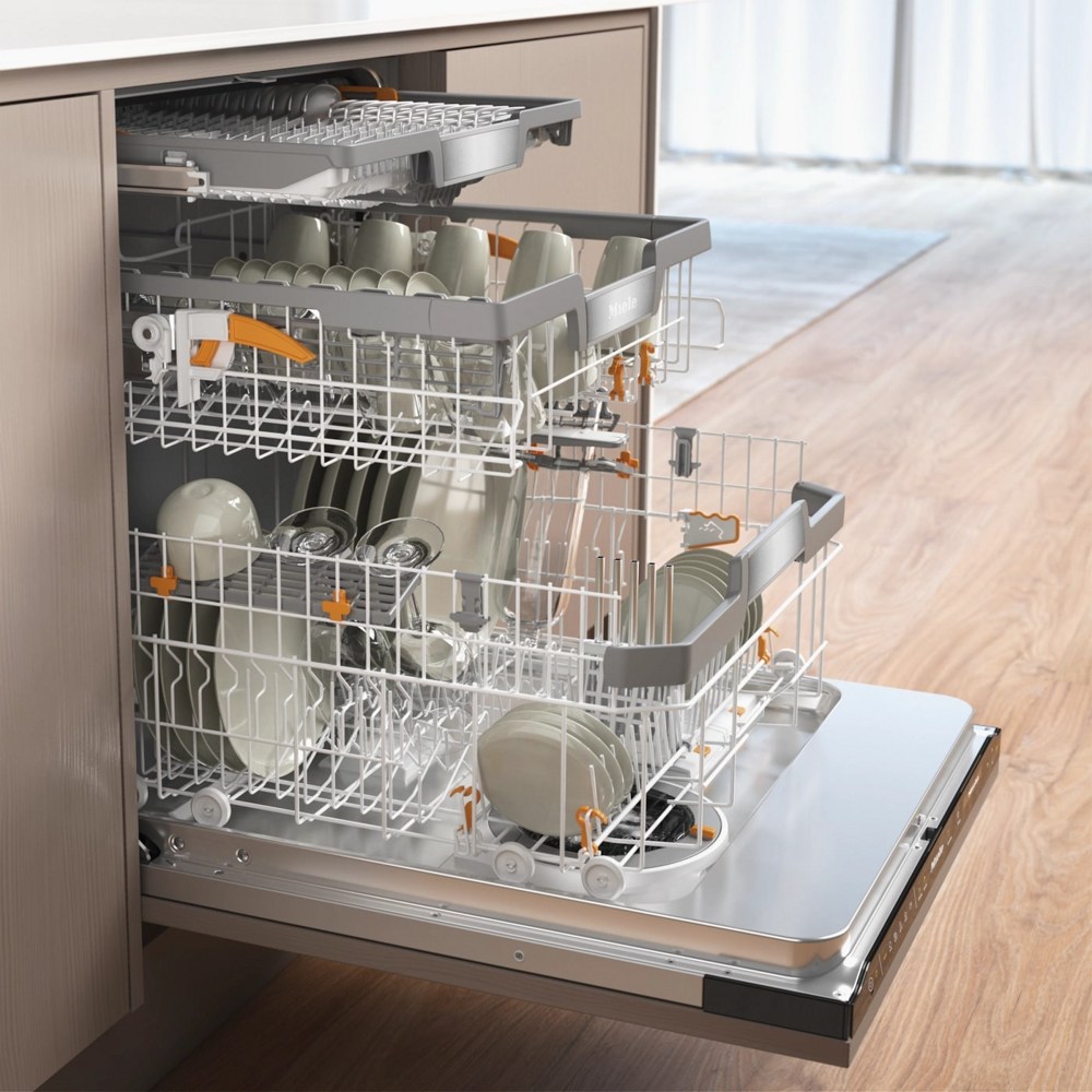 Miele G7673 SCVi AutoDos- фото6