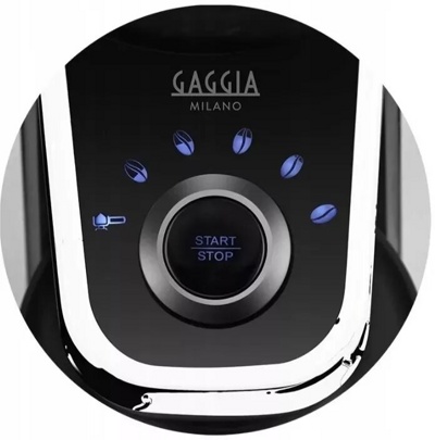 Gaggia MD15 Gringer BLACK 8123/01- фото2