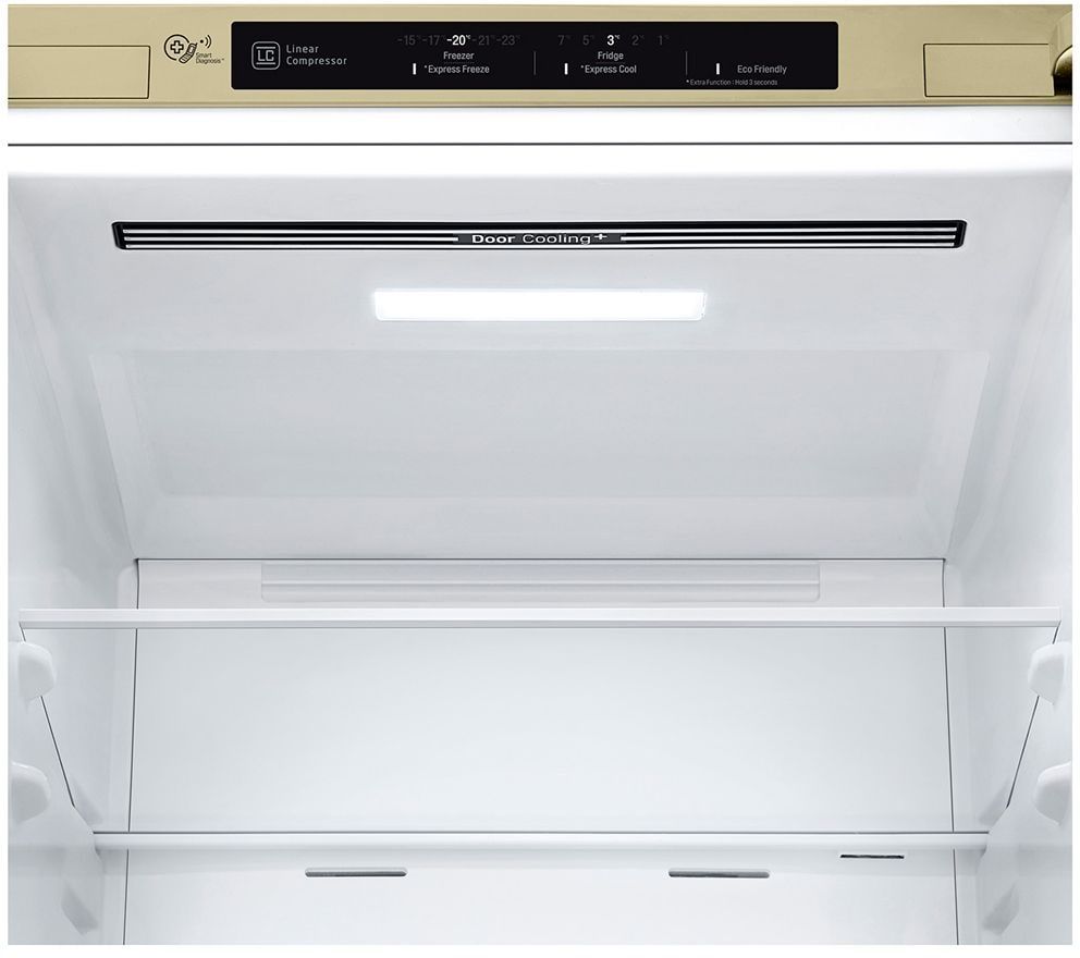 LG DoorCooling+ GC-B509SECL- фото3