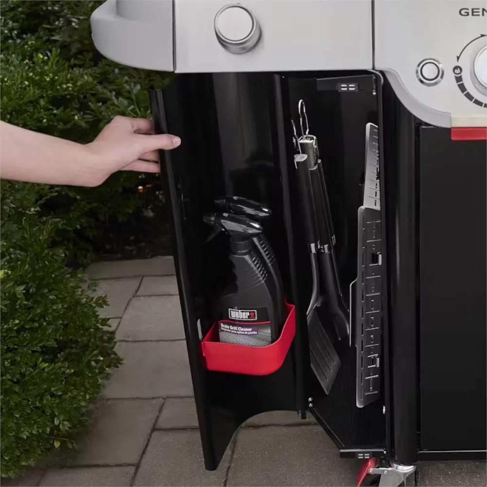 Weber Genesis SP-435W- фото3, картинка3 Weber Genesis SP-435W- фото3