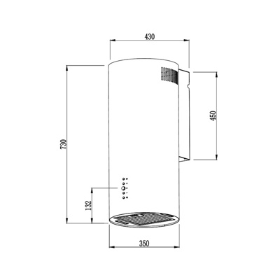 Weissgauff Gracia 70 WH- фото5