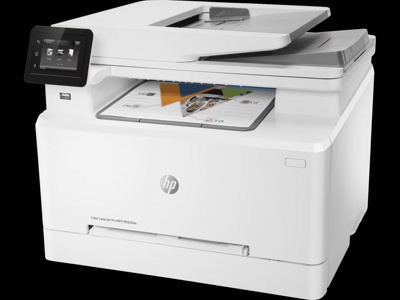 HP Color LaserJet Pro MFP M283fdw- фото2