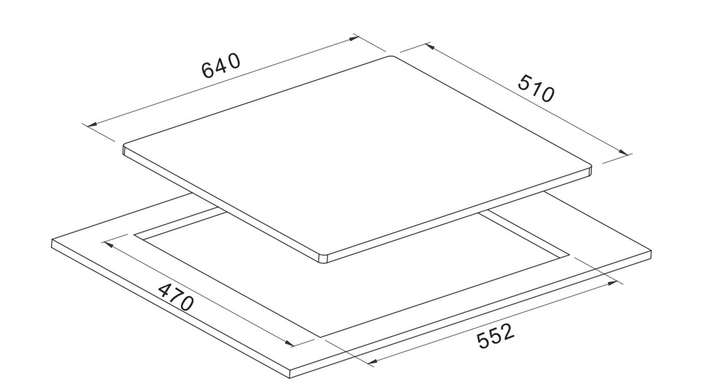 Schtoff H6047C30IS Black- фото3
