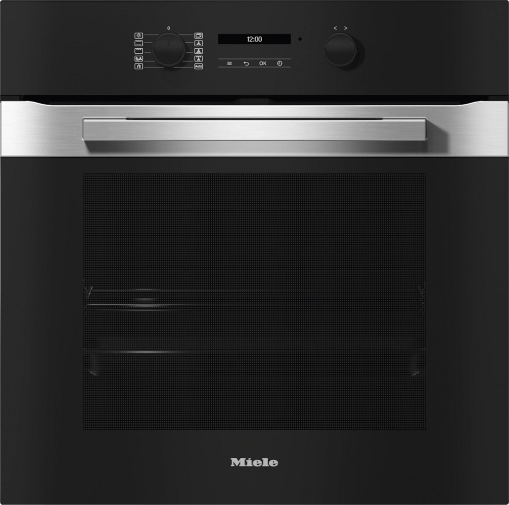 Miele H 2861 BP EDST/CLST CleanSteel- фото