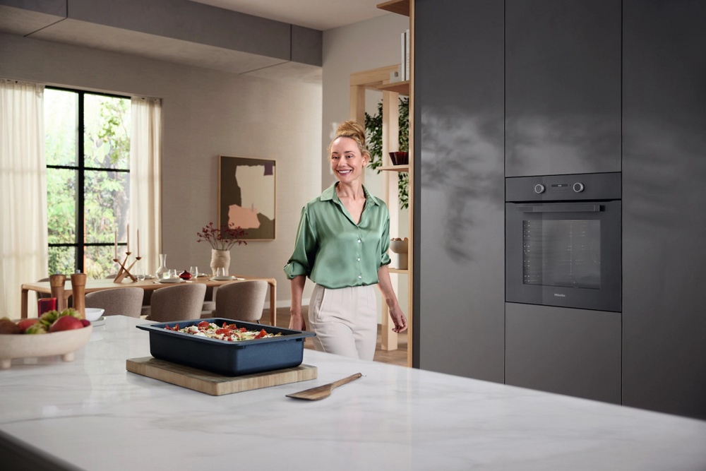 Miele H 2861 BP GRGR- фото3