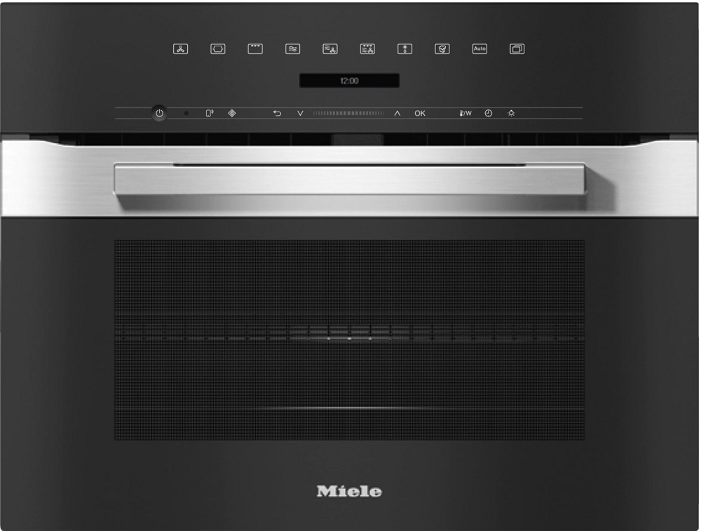 Miele H7240BM EDST/CLST - фото