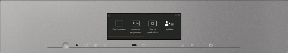 Miele H 7840 BMX GRGR - фото2