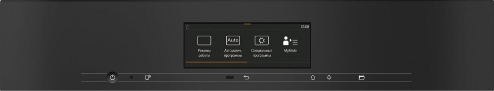 Miele H 7860 BPX ArtLine OBSW- фото2