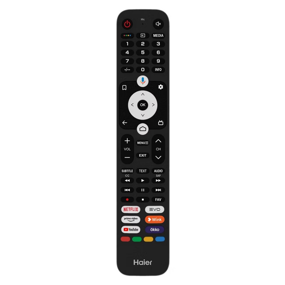 Haier 50 Smart TV S2- фото6