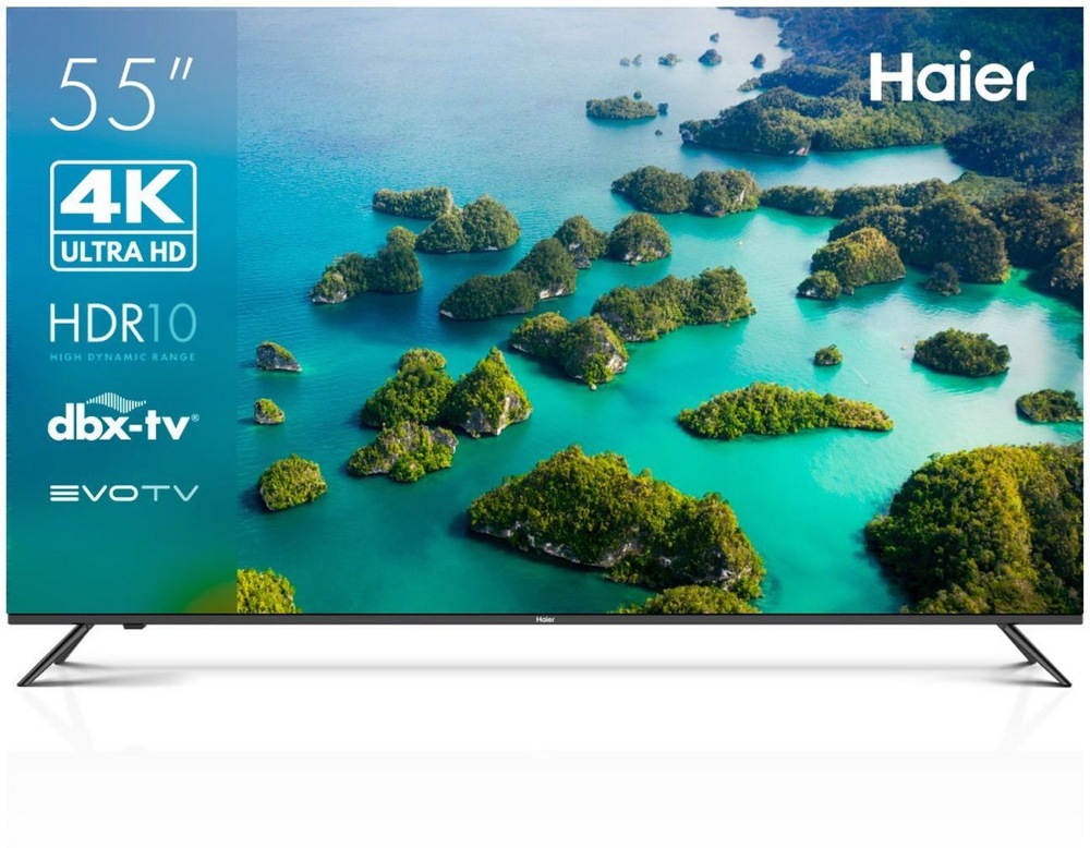 Haier 55 Smart TV S2- фото