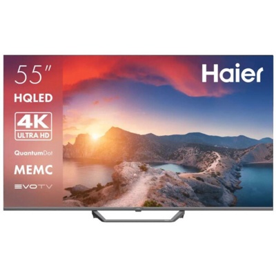 Haier 55 Smart TV S2 Pro- фото