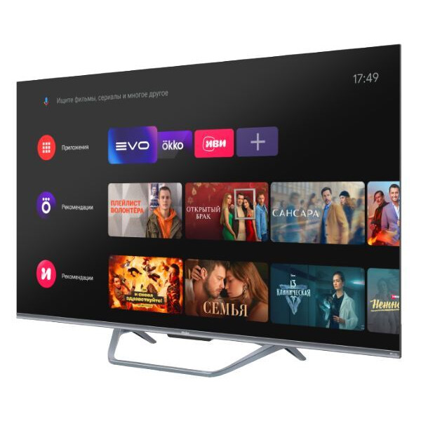 Haier 55 Smart TV S4- фото2