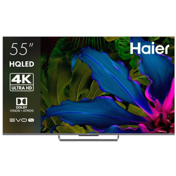 Haier 55 Smart TV S6- фото