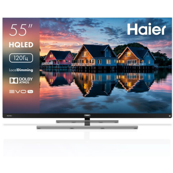 Haier 55 Smart TV S7- фото