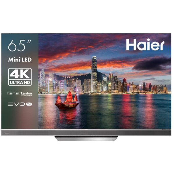 Haier 65 Mini LED Pro- фото