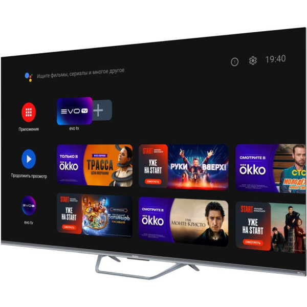 Haier 65 Smart TV S4- фото2