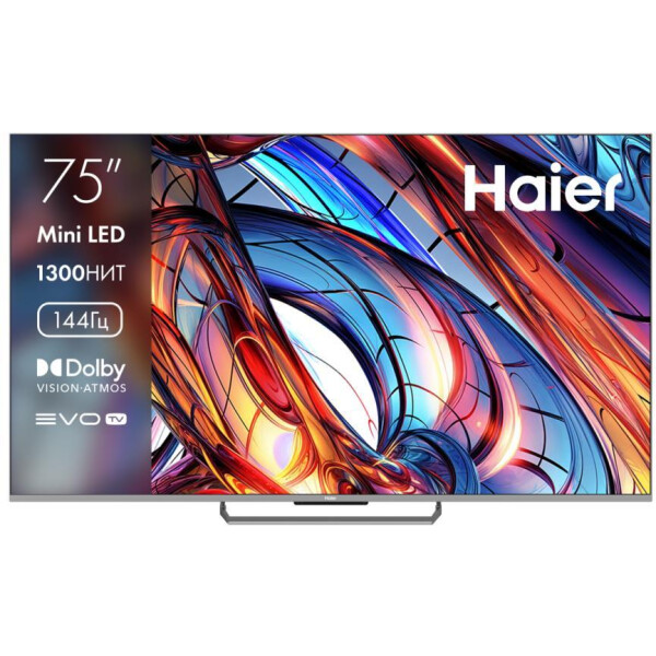 Haier 75 Mini LED- фото