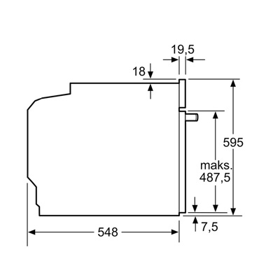 Siemens HB774G1B1- фото5