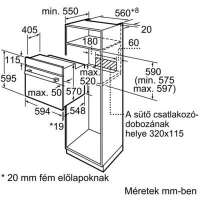 Bosch HBF113BA0Q- фото5