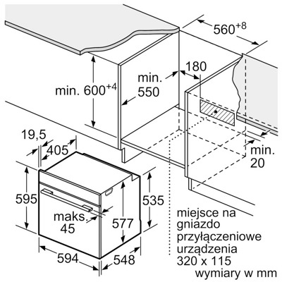 Bosch HBG7242B1- фото4