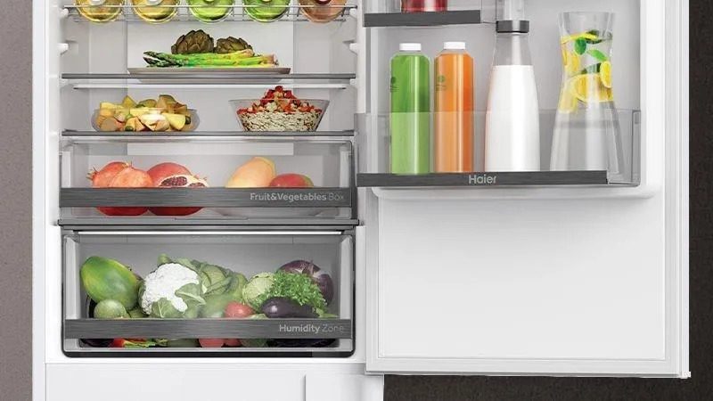 Haier HE7195BCMW- фото3