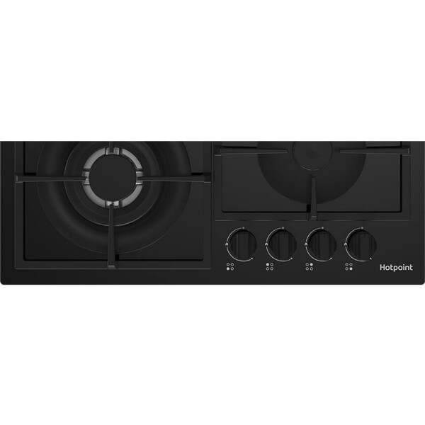 Hotpoint-Ariston HG 62FA/BK- фото2