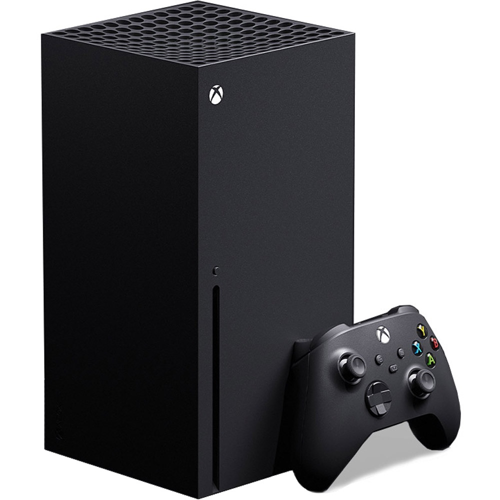 Microsoft Xbox One X 1TB- фото