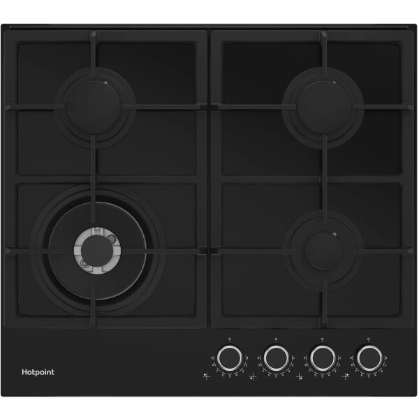 Hotpoint-Ariston HGS 62F/BK- фото