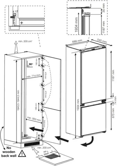 Hotpoint-Ariston HBT 400I- фото3