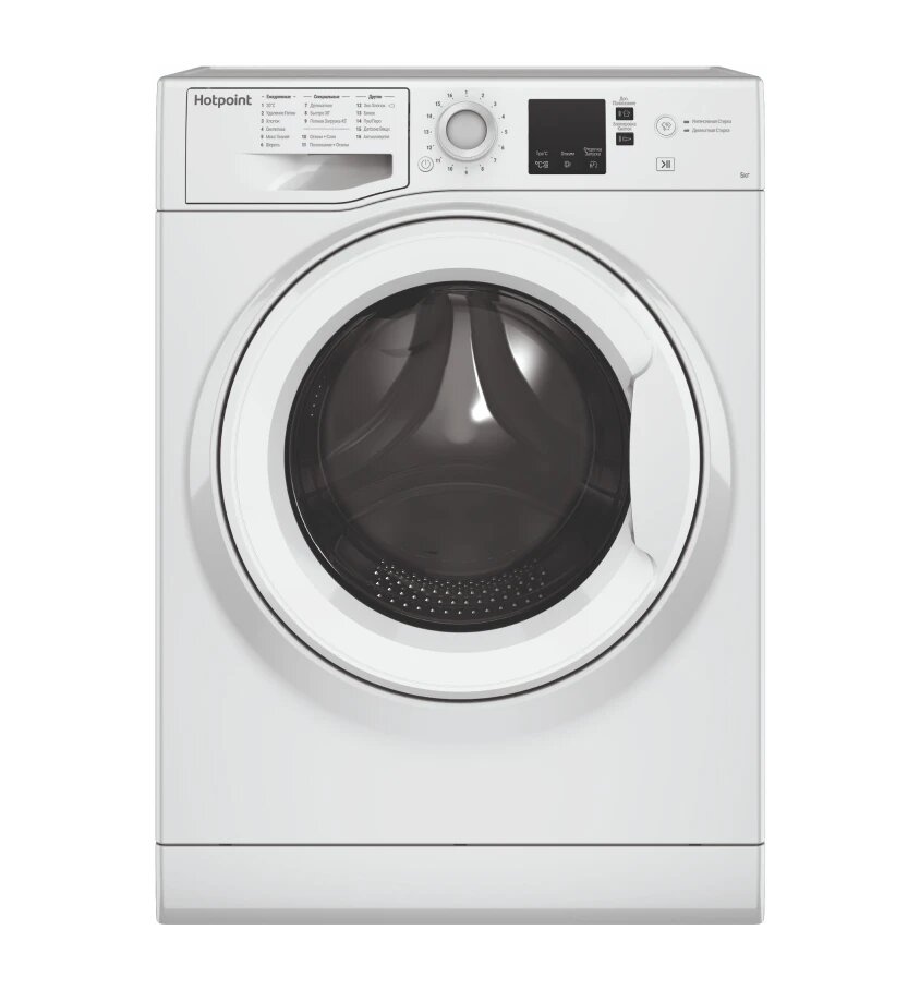 Hotpoint-Ariston NUS5015HRU- фото