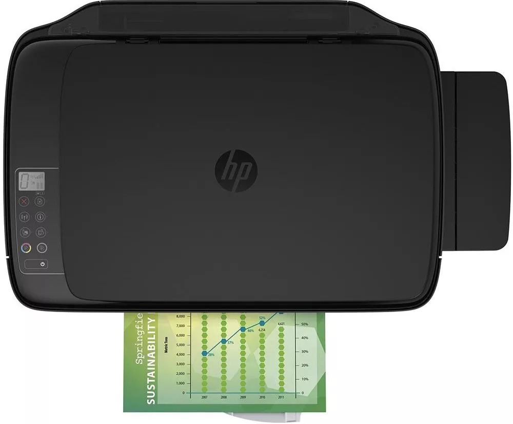 HP Ink Tank Wireless 415 (Z4B53A)- фото3