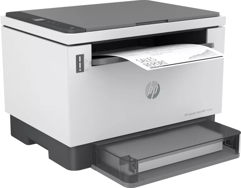 HP LaserJet Tank 1602w (2R3E8A)- фото2