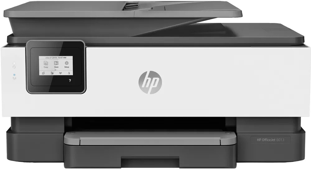 HP OfficeJet Pro 8013 (1KR70B)- фото