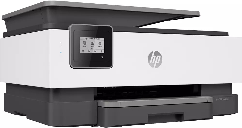 HP OfficeJet Pro 8013 (1KR70B)- фото2
