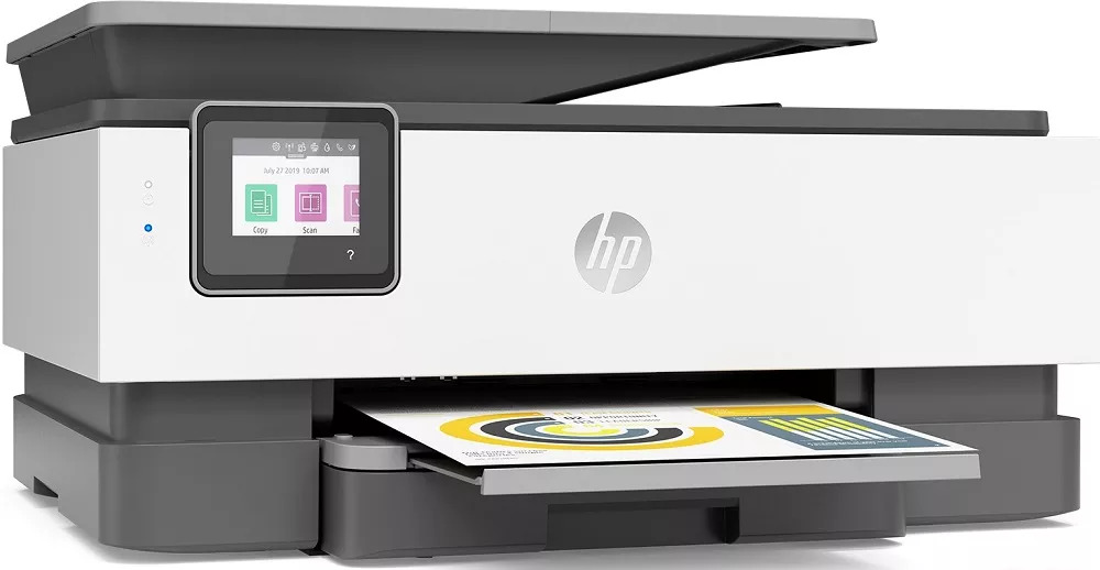 HP OfficeJet Pro 8023 (1KR64B)- фото2