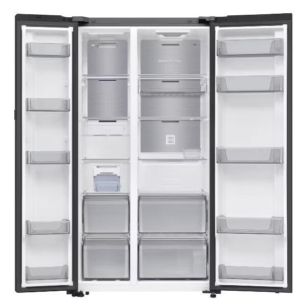Samsung RS80F65M1BWR- фото4
