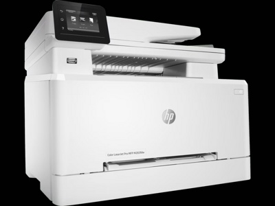 HP Color LaserJet Pro MFP M283fdw- фото3