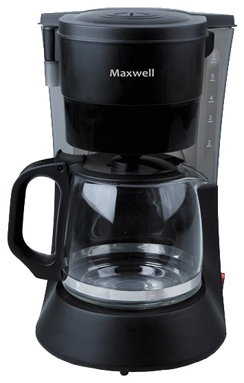 Maxwell MW-1650BK- фото3