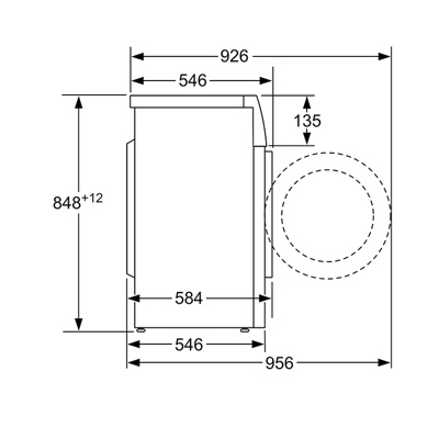 Bosch WAJ2407APL - фото4