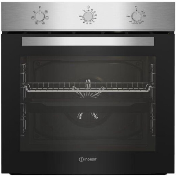 Indesit IFE 3634 IX- фото