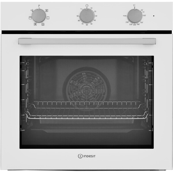 Indesit IFE 3634 WH- фото