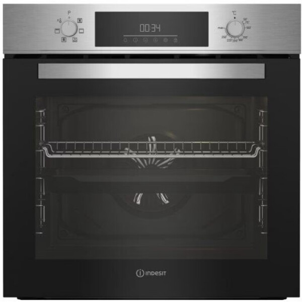 Indesit IFE 3644 IX- фото