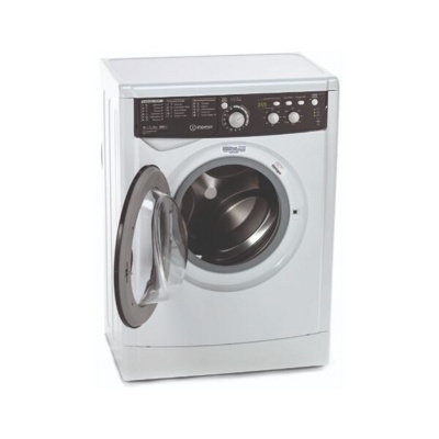 Indesit EWSD51031BK- фото