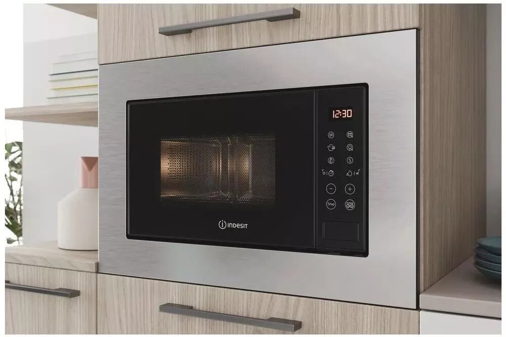 Indesit MWI 120 GX - фото4