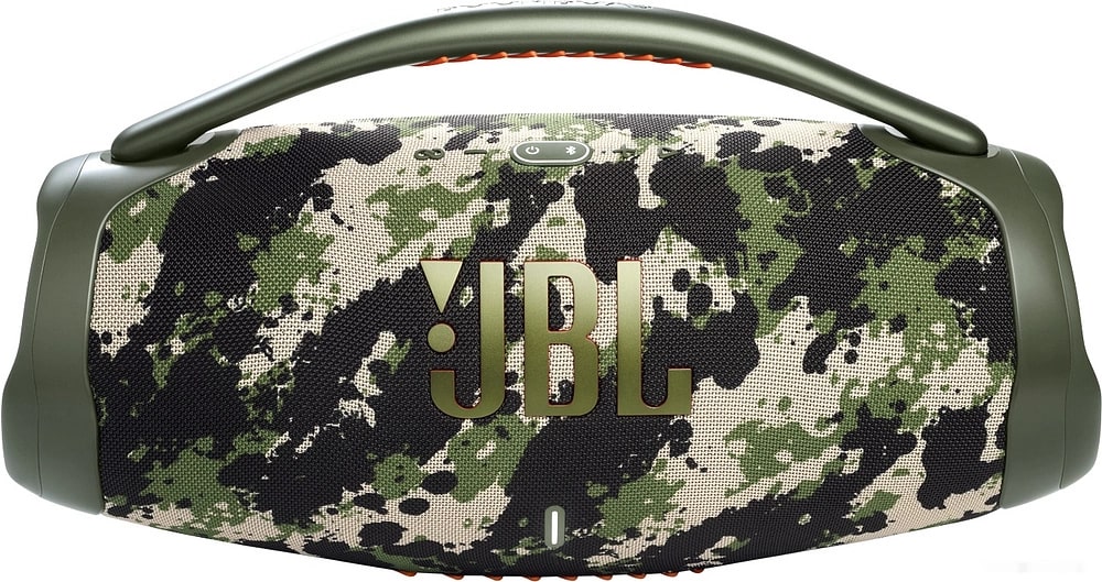 JBL Boombox 3 (камуфляж) - фото