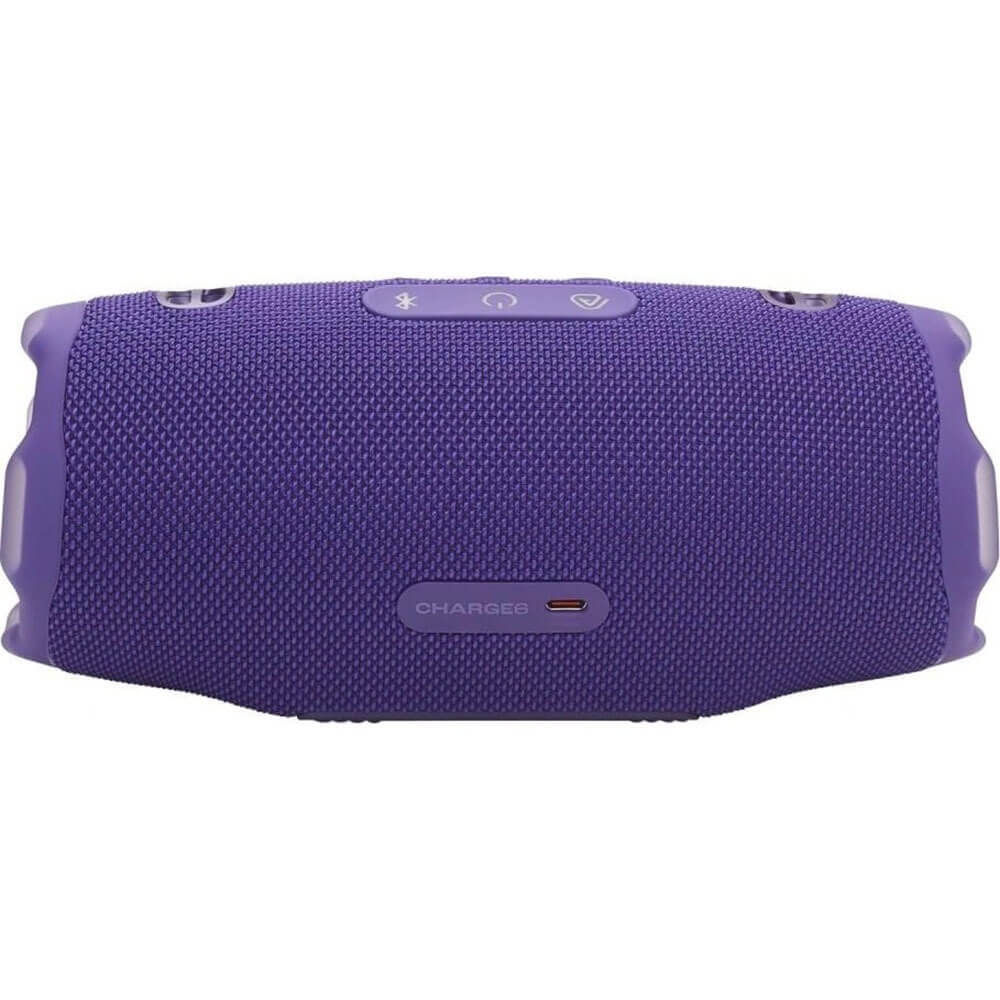 JBL Charge 6 (фиолетовый)- фото4